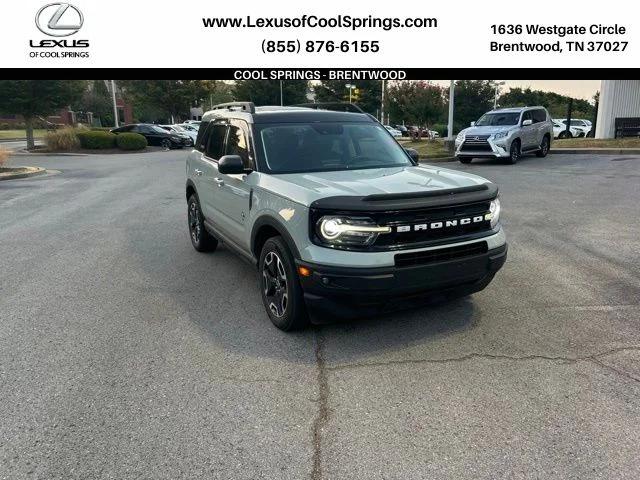 ford bronco sport 2023 3FMCR9C60PRE37610 image ford bronco sport 2023 3FMCR9C60PRE37610 image